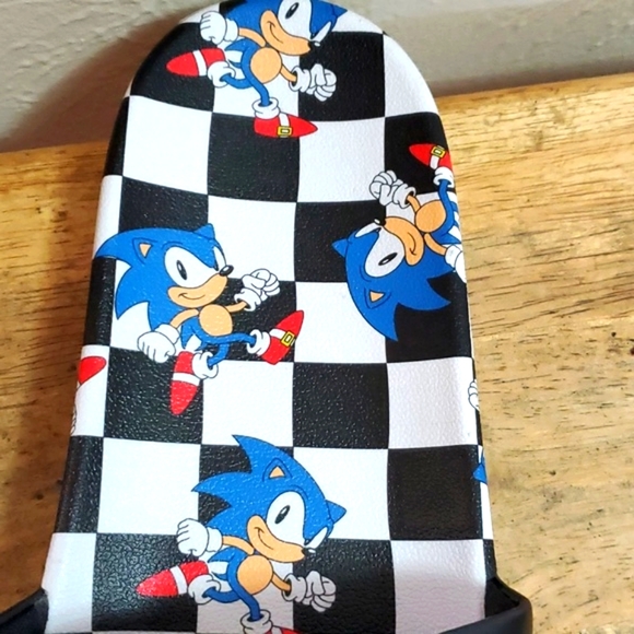Sonic The Hedgehog Slides - Picture 4 of 5
